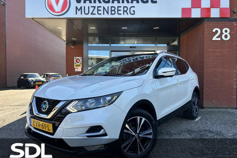 Nissan Qashqai (2021)