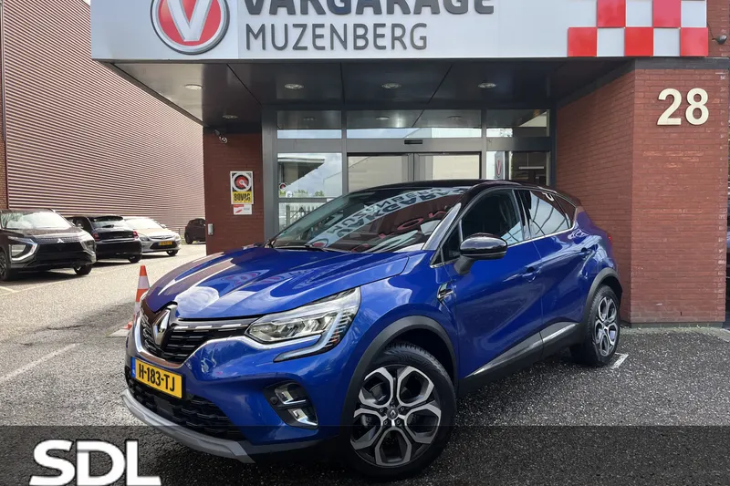 Renault Captur (2020)