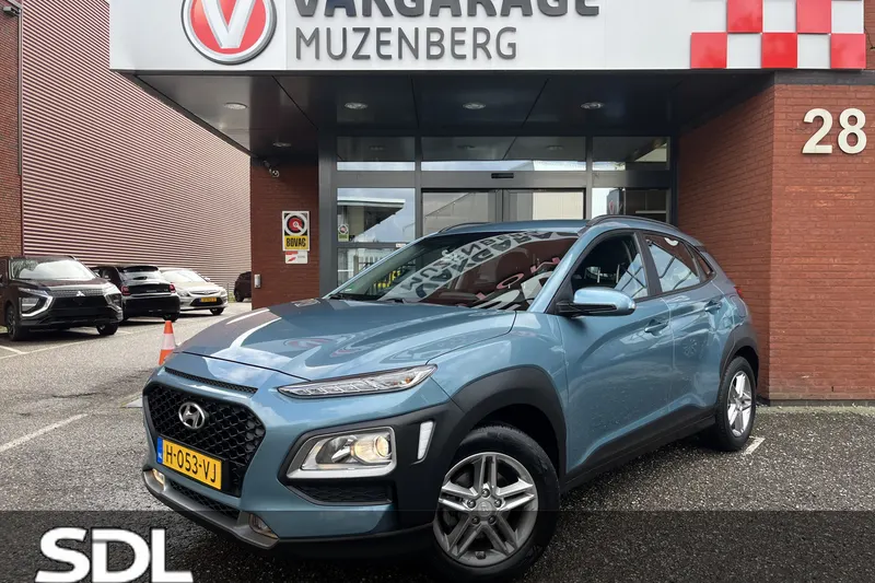 Hyundai Kona (2020)