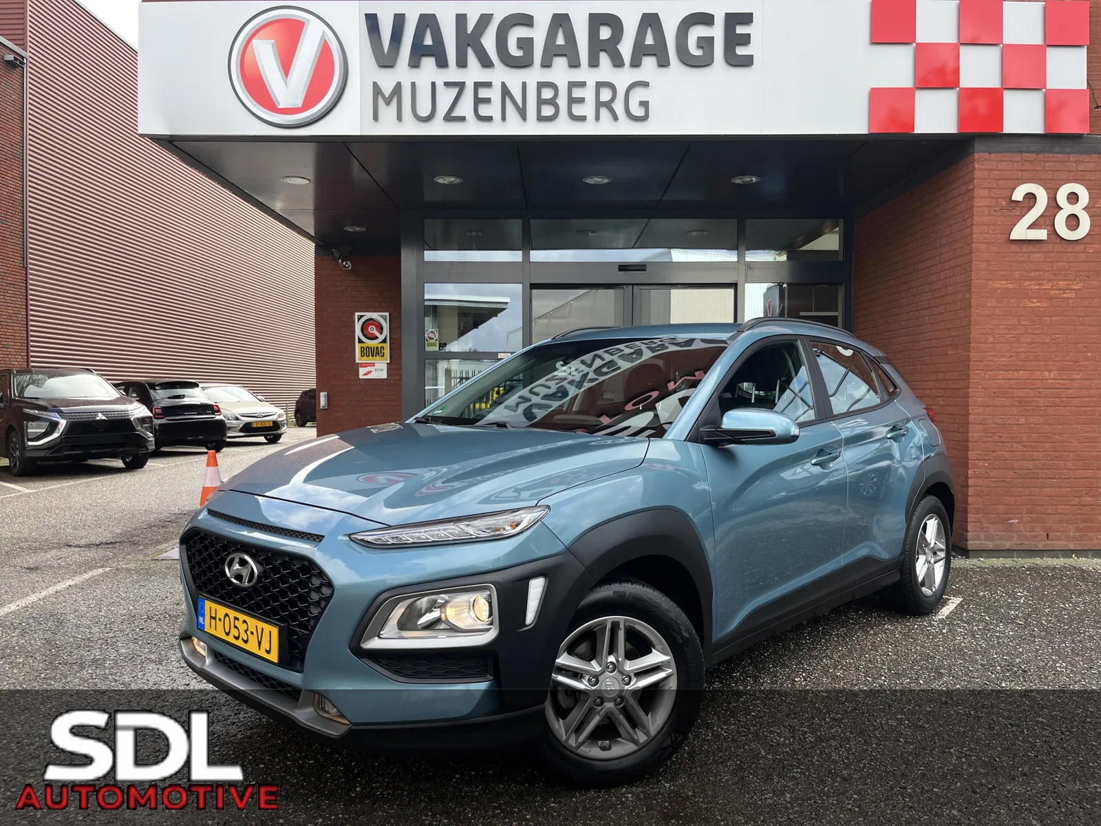 Hyundai Kona (2020) — foto 1