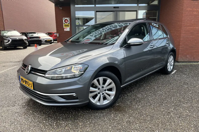 Volkswagen Golf (2017)