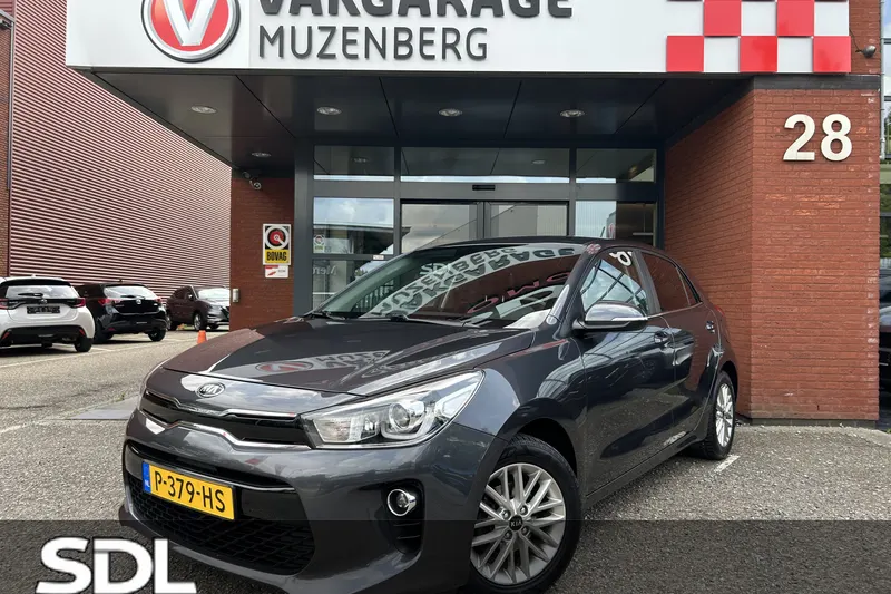 Kia Rio (2017)