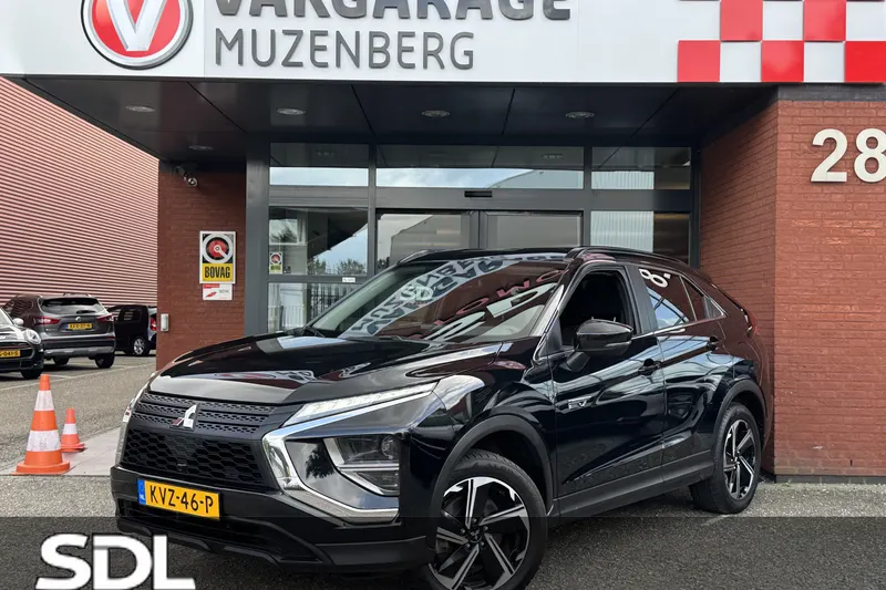 Mitsubishi Eclipse Cross (2022)