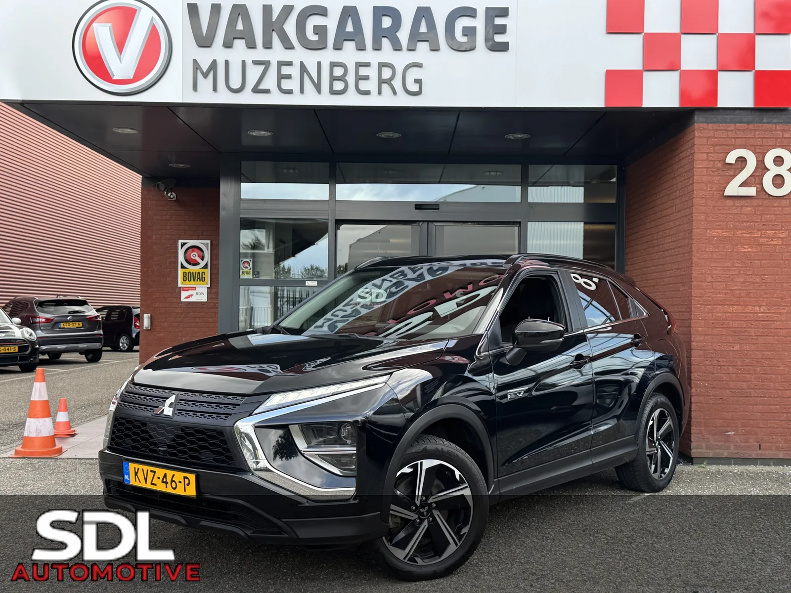 Mitsubishi Eclipse Cross (2022) — foto 1