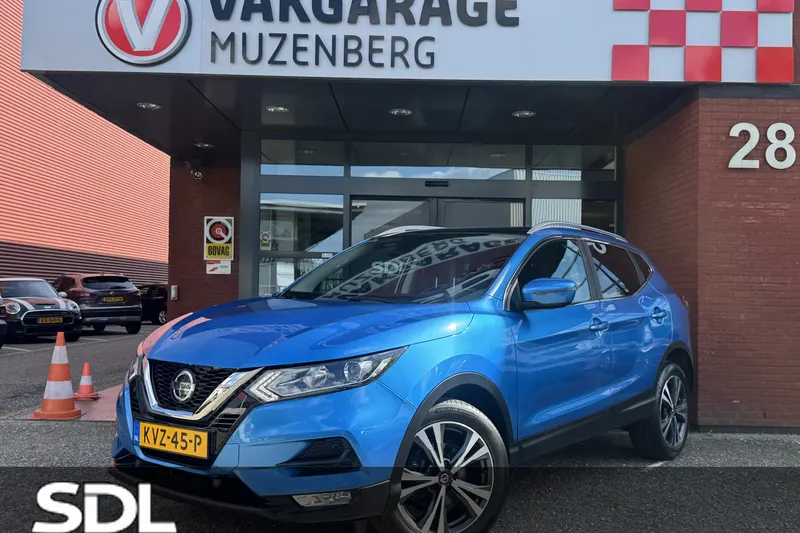 Nissan Qashqai (2020)