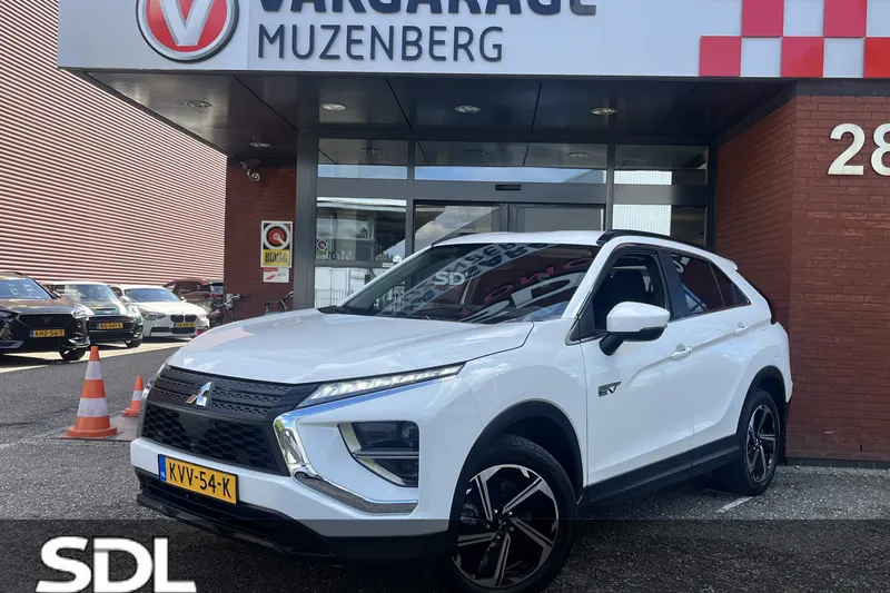 Mitsubishi Eclipse Cross (2021)