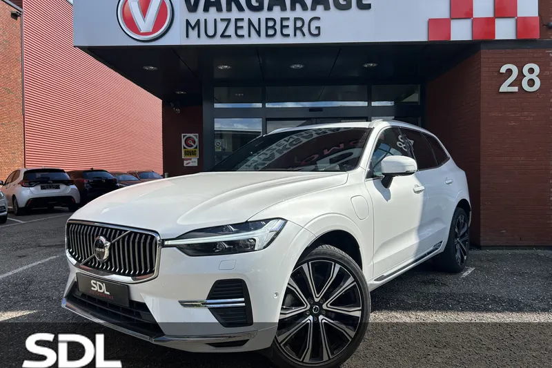 Volvo XC60 (2024)