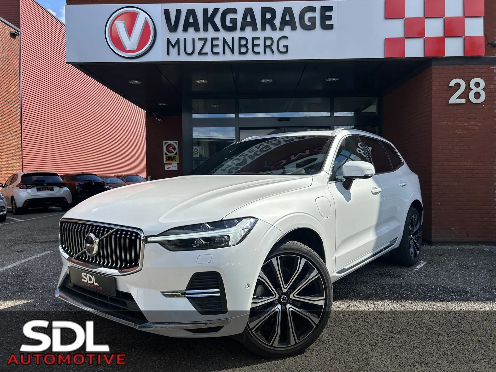 Volvo XC60 (2024) — foto 1