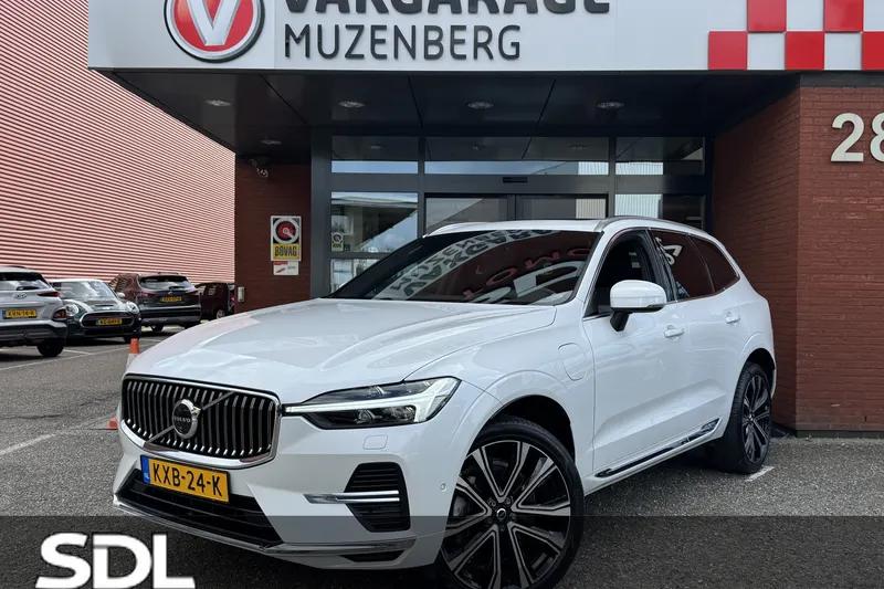 Volvo XC60 (2024)