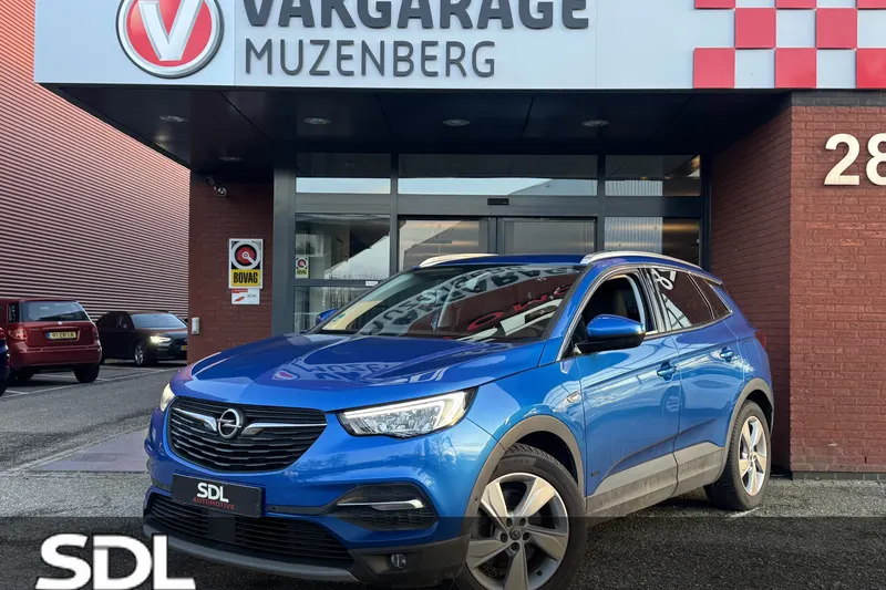 Opel Grandland X (2021)