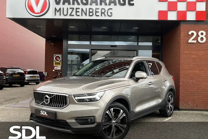 Volvo XC40 (2020)