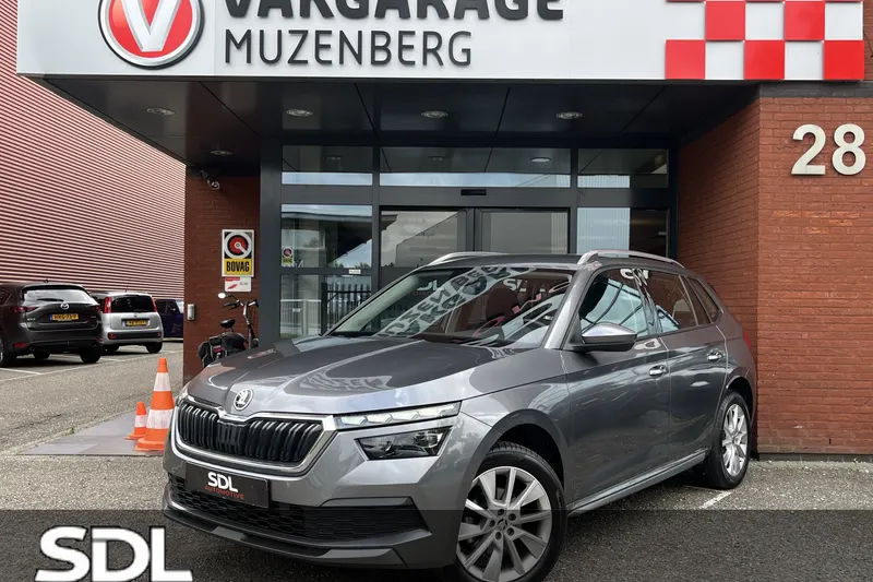Škoda Kamiq (2022)
