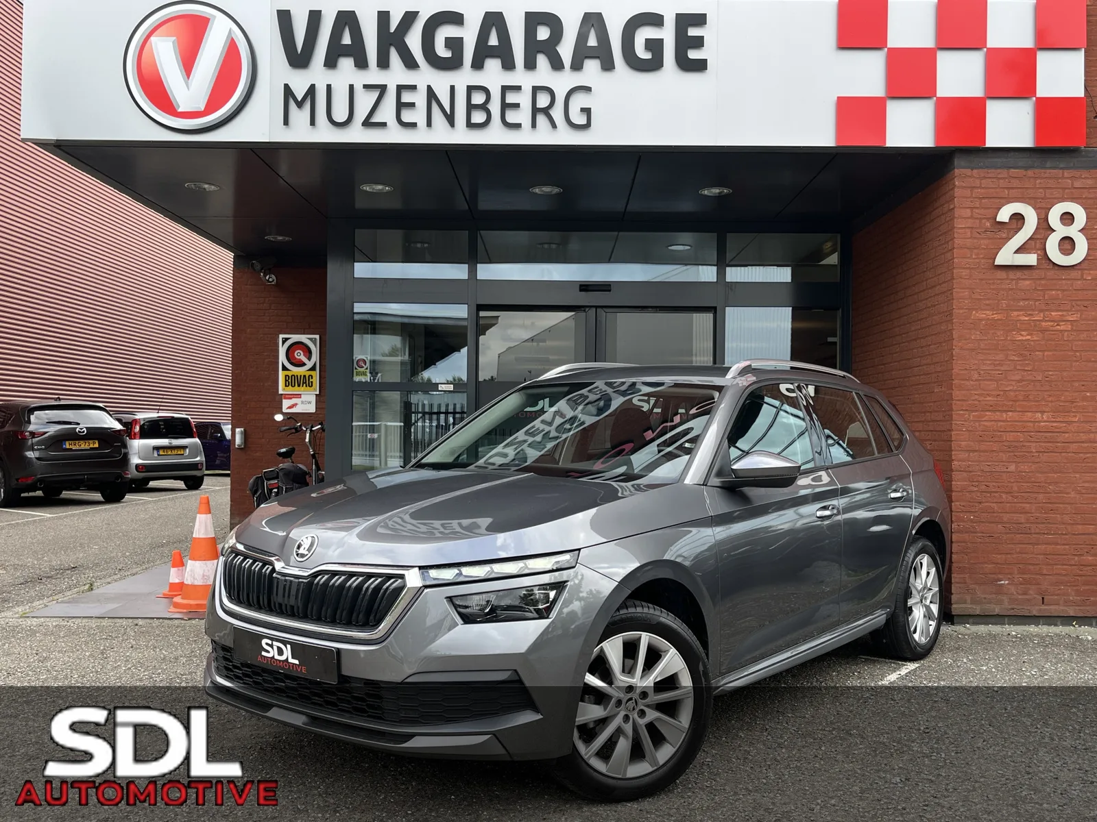 Škoda Kamiq (2022) — foto 1