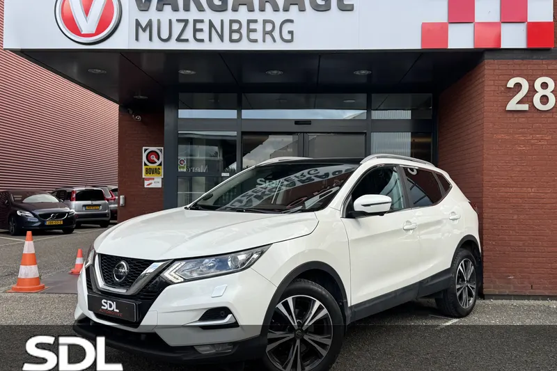 Nissan Qashqai (2020)