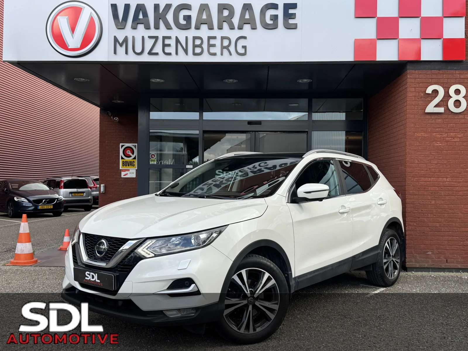 Nissan Qashqai (2020) — foto 1