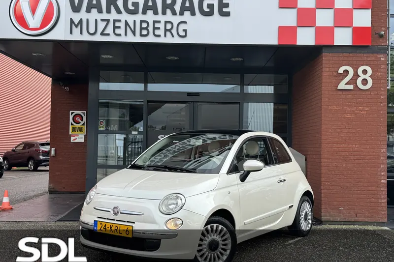 Fiat 500 (2010)