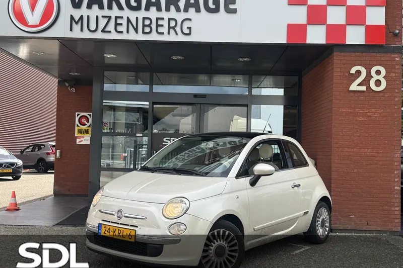 Fiat 500 (2010)