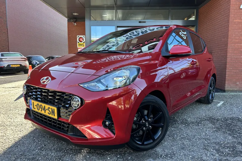 Hyundai i10 (2021)
