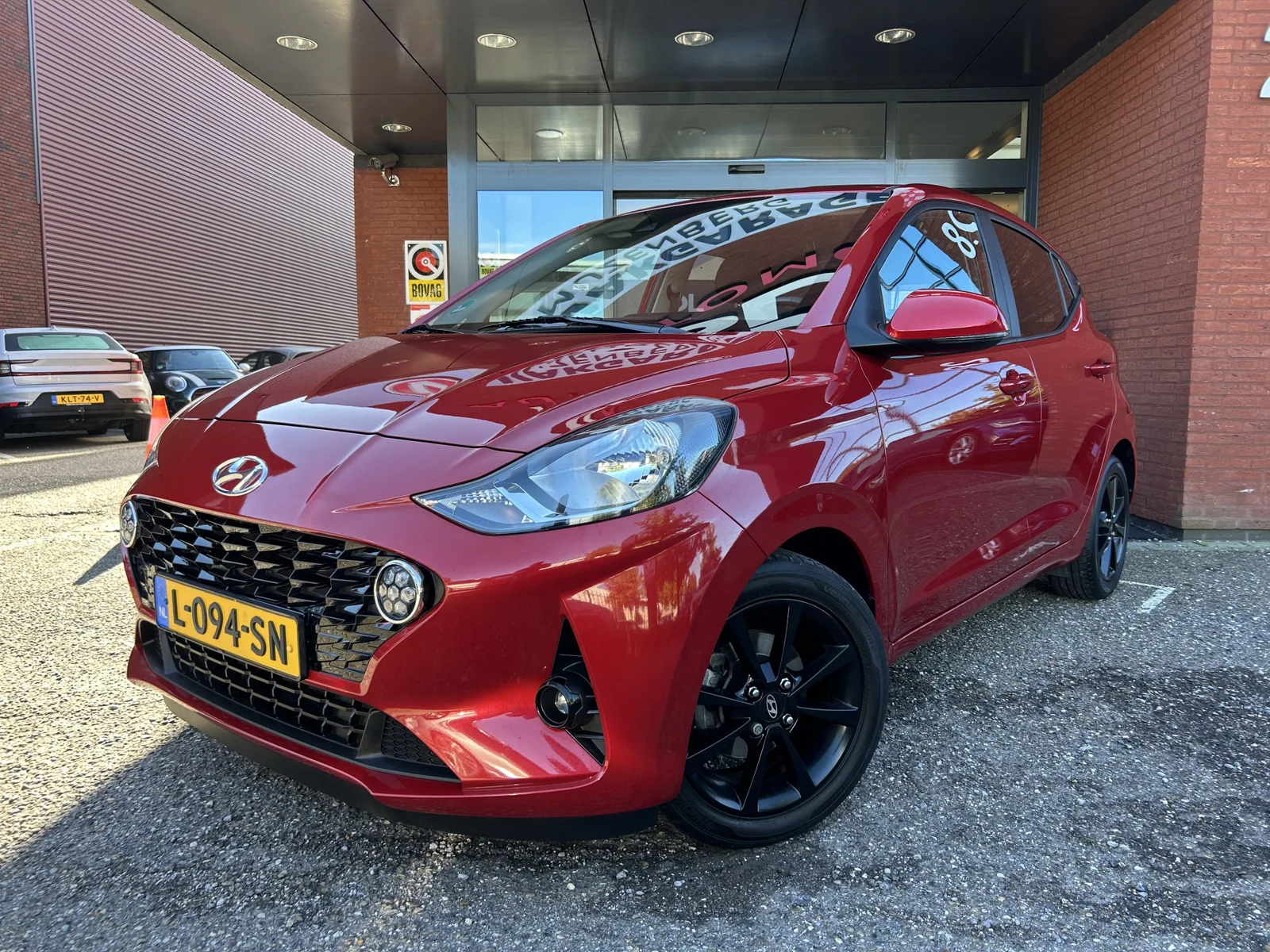 Hyundai i10 (2021) — foto 1