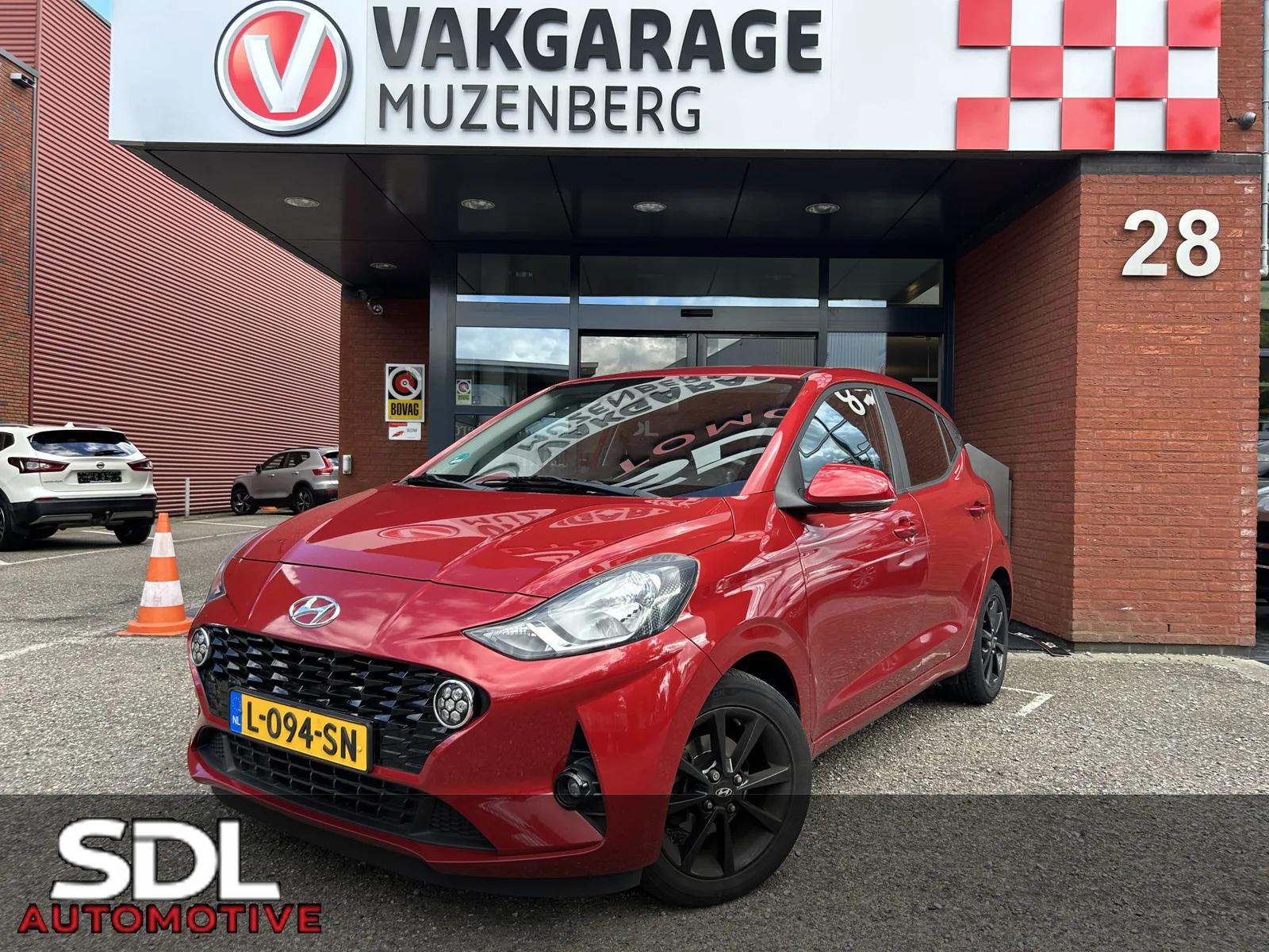 Hyundai i10 (2021) — foto 1
