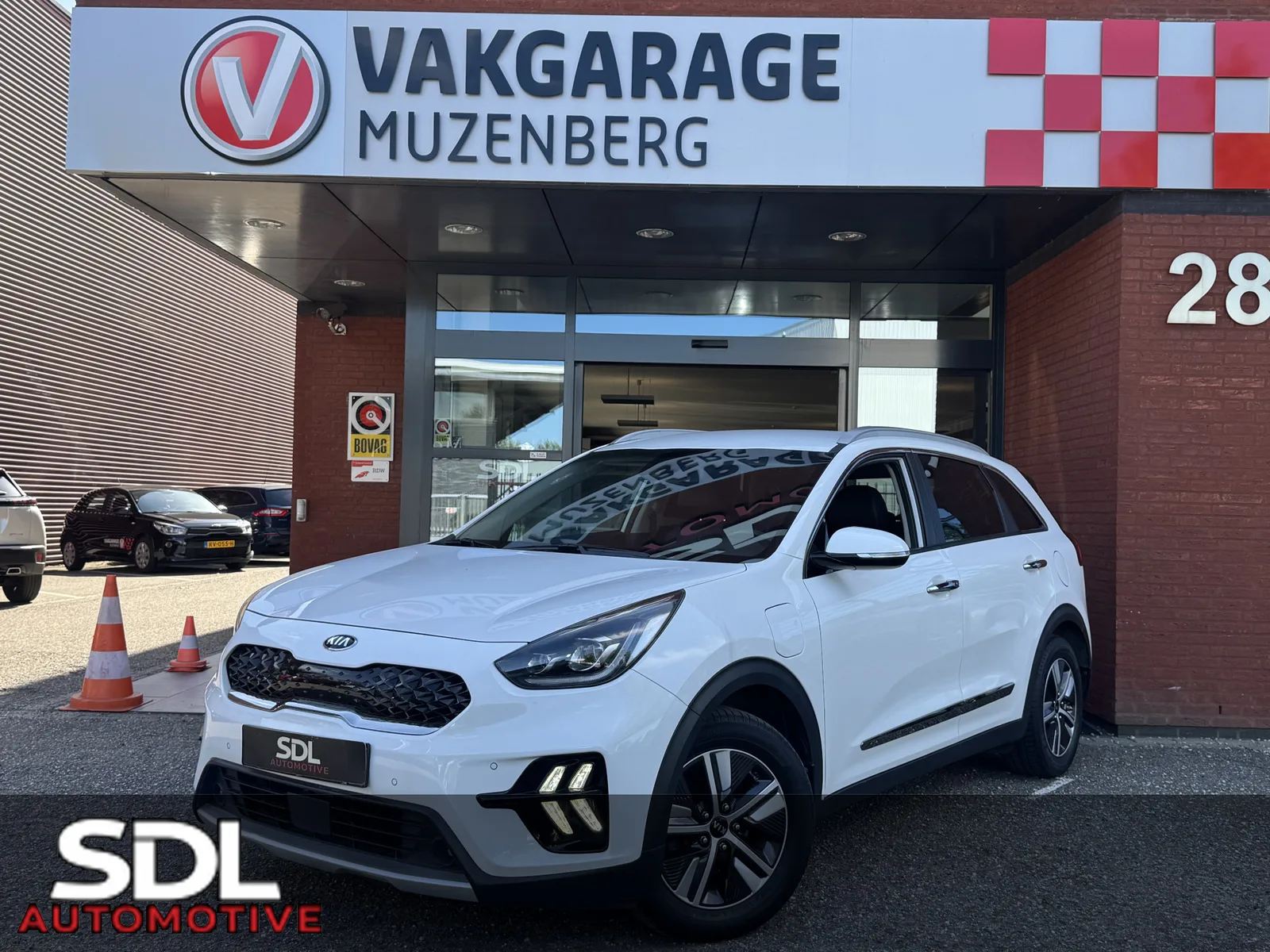 Kia Niro (2020) — foto 1