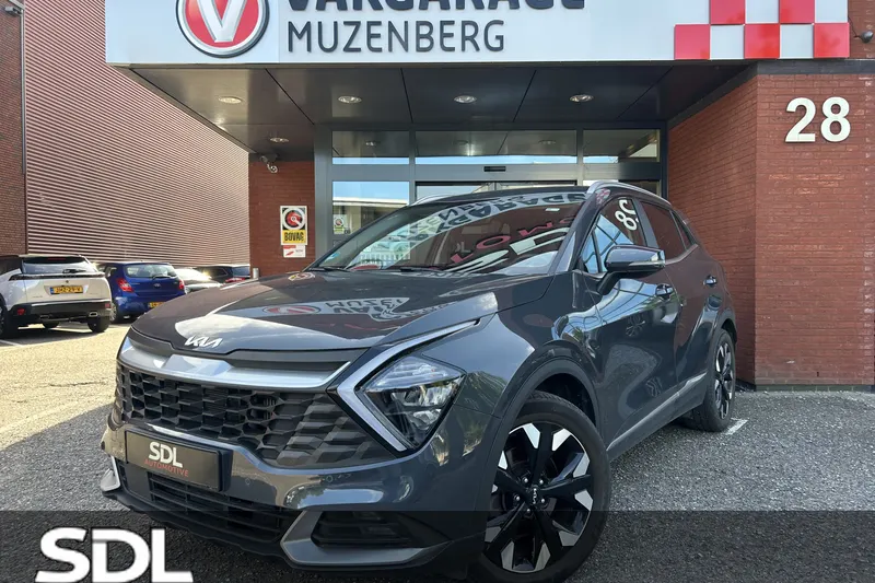Kia Sportage (2022)