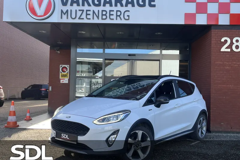Ford Fiesta (2020)