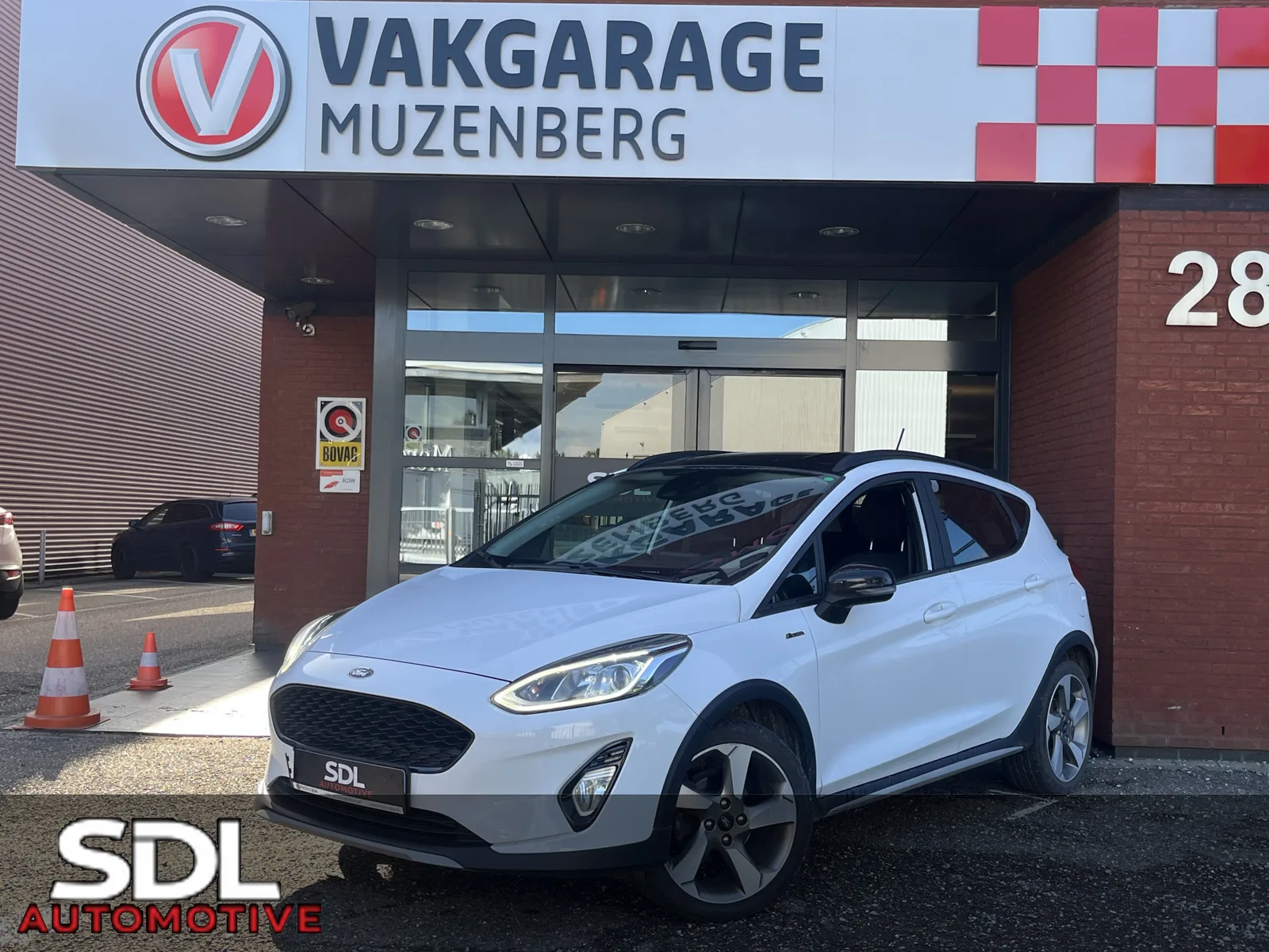 Ford Fiesta (2020) — foto 1