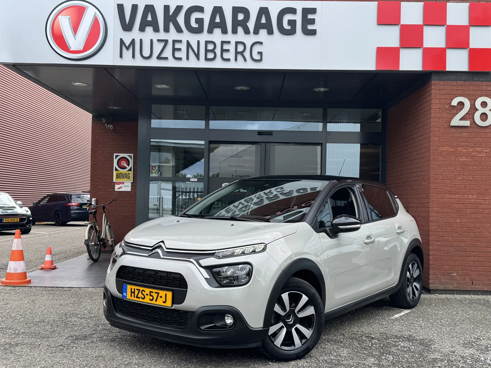 Citroën C3 (2022) — foto 1