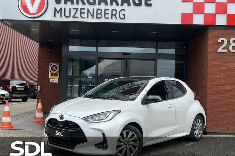 Toyota Yaris (2022)