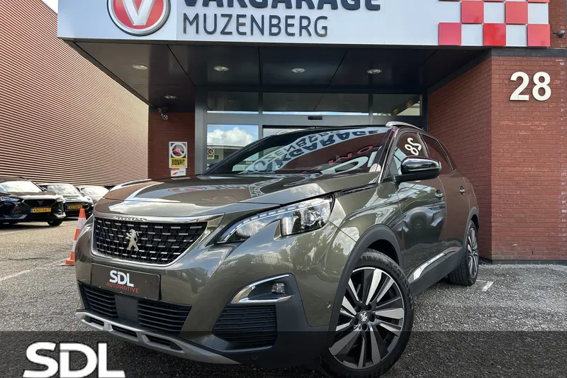 Peugeot 3008 (2020)