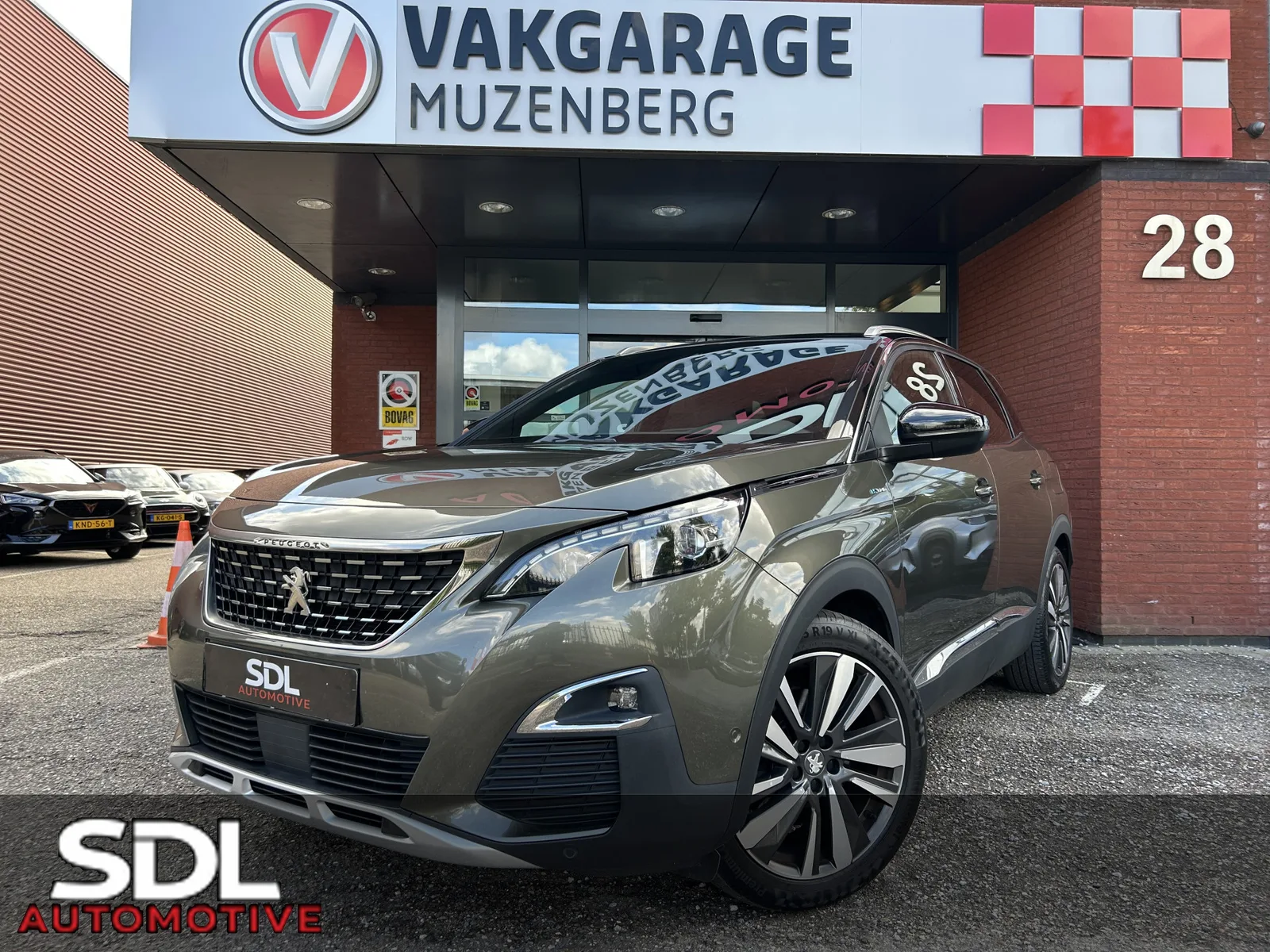 Peugeot 3008 (2020) — foto 1
