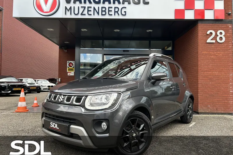 Suzuki Ignis (2022)