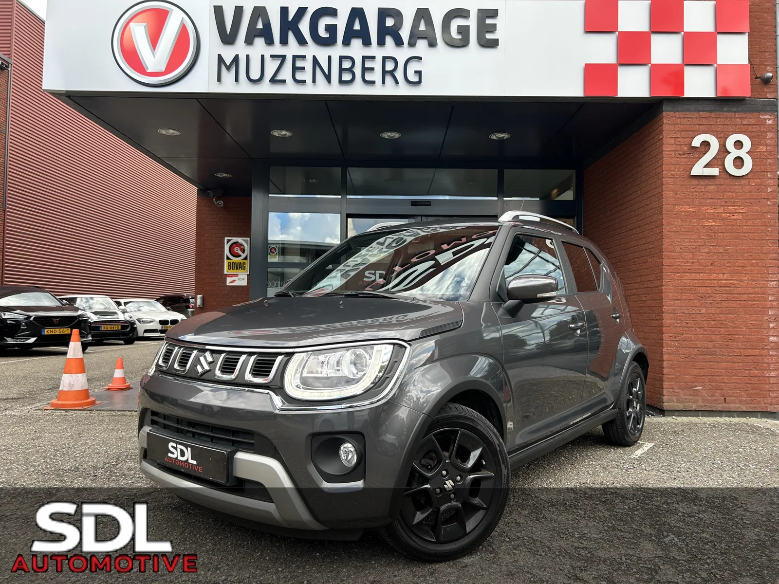 Suzuki Ignis (2022) — foto 1