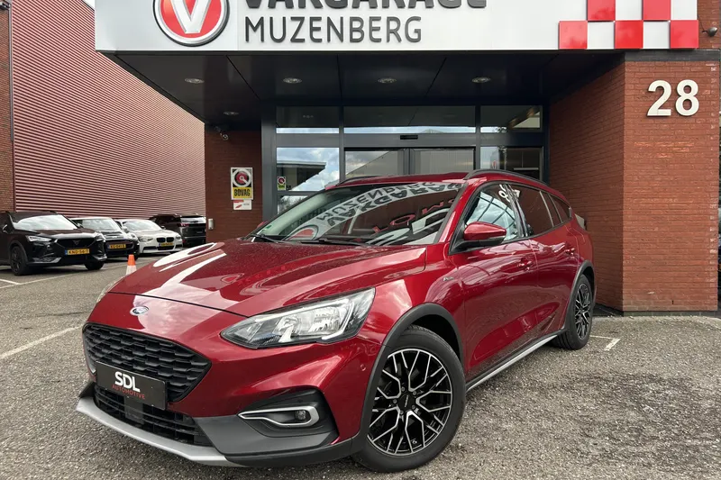 Ford Focus (2019)