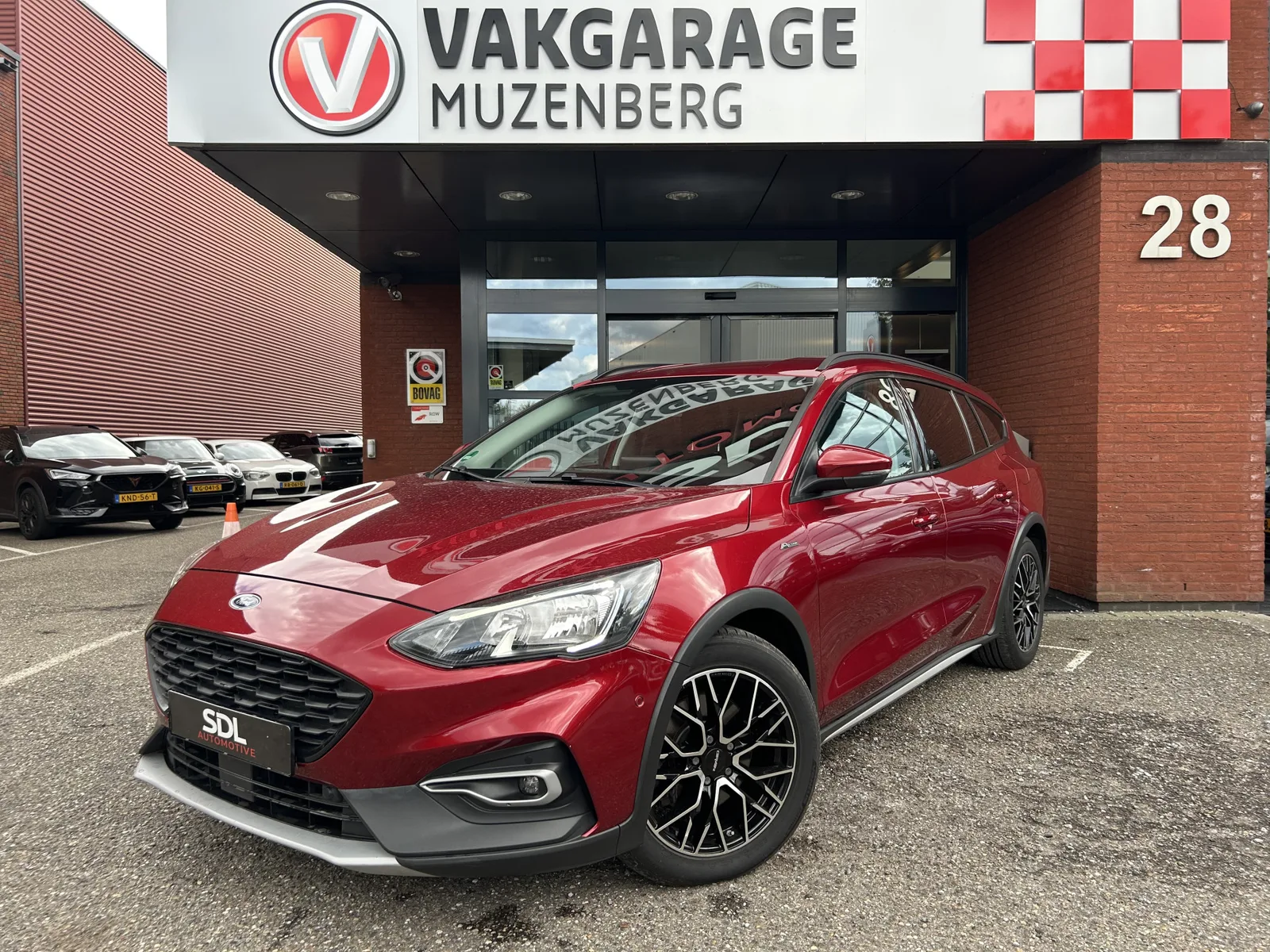 Ford Focus (2019) — foto 1