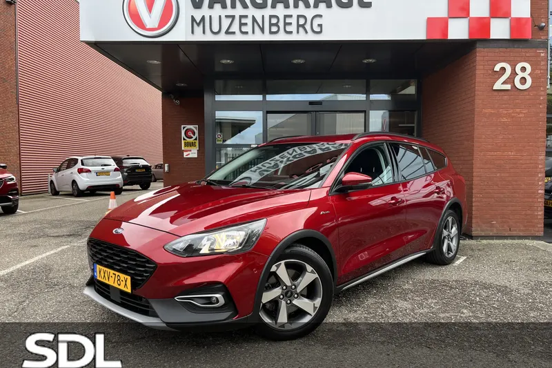 Ford Focus (2019)