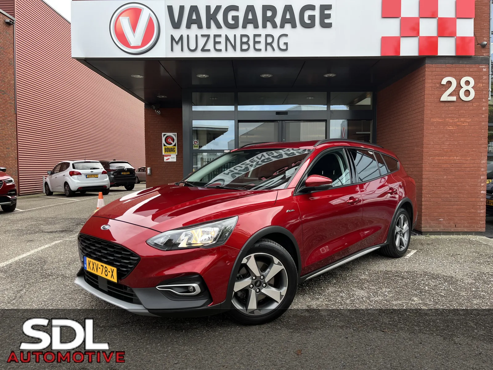 Ford Focus (2019) — foto 1