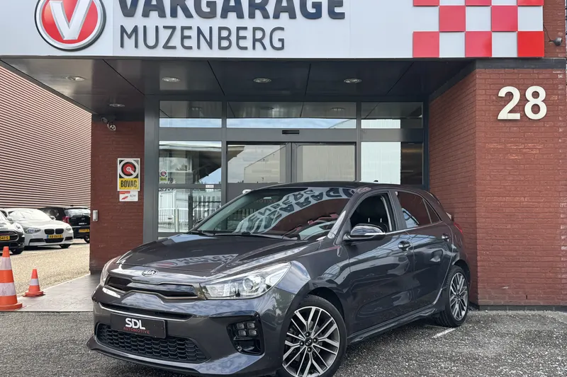 Kia Rio (2020)