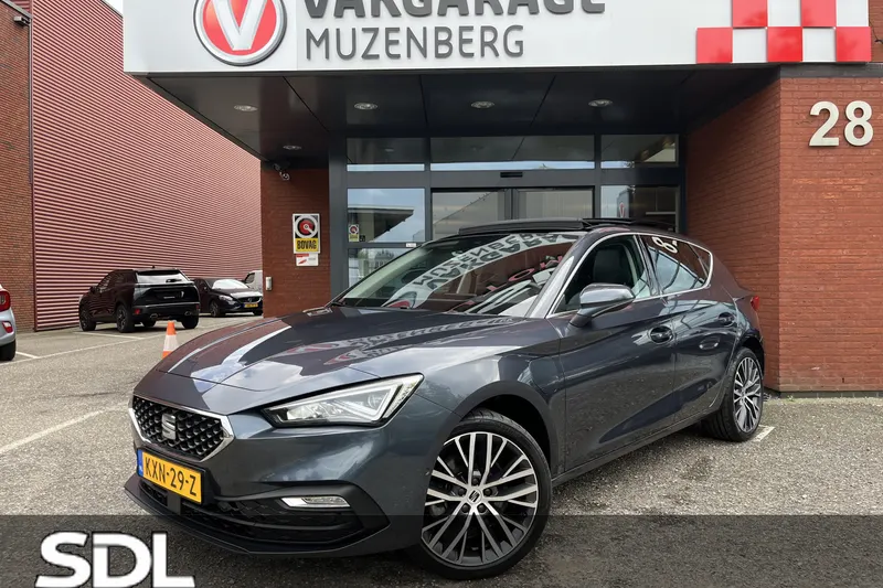 SEAT Leon (2021)