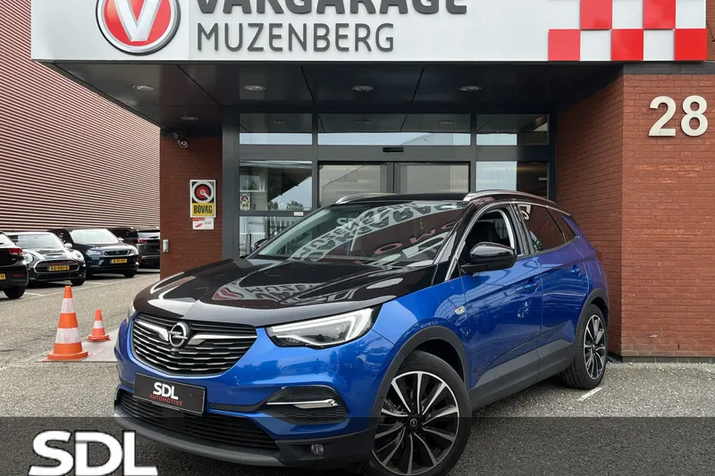 Opel Grandland X (2020)
