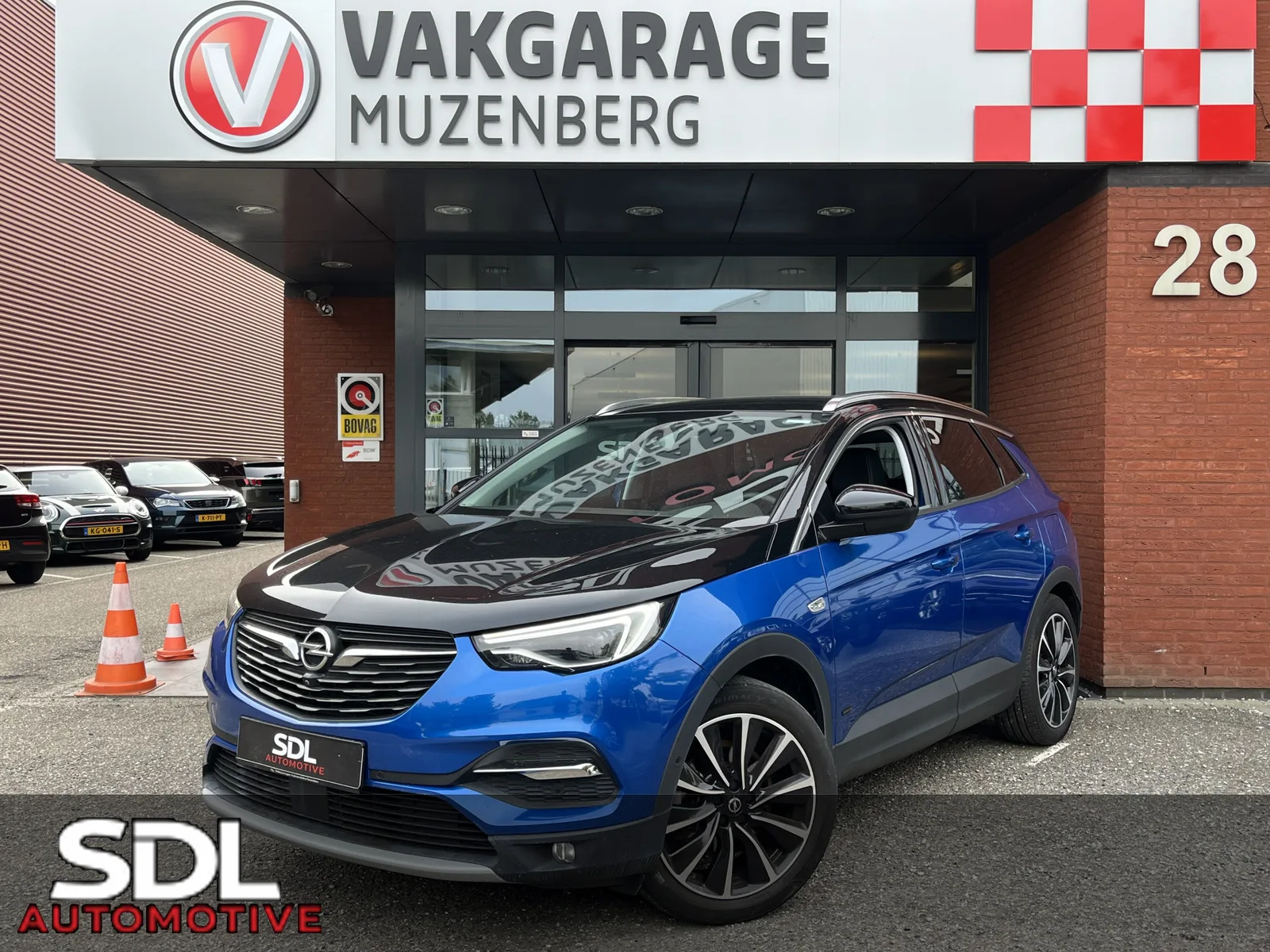 Opel Grandland (2020) — foto 1