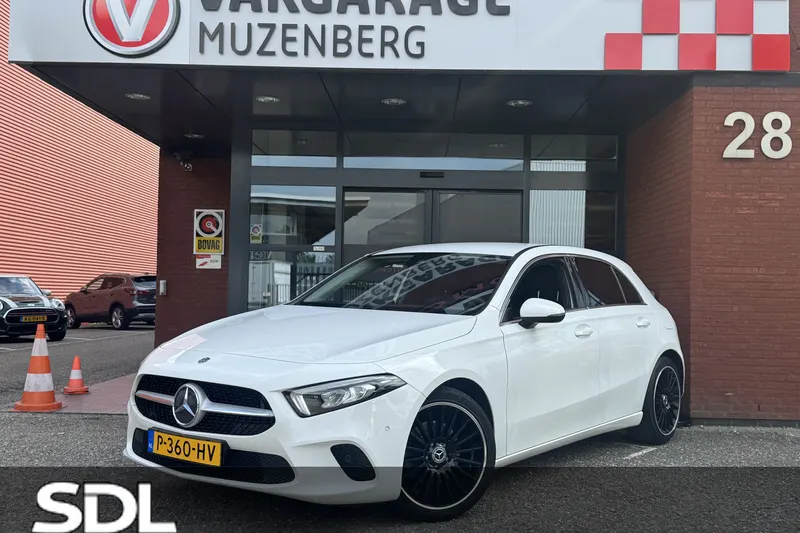 Mercedes-Benz A-Klasse (2018)