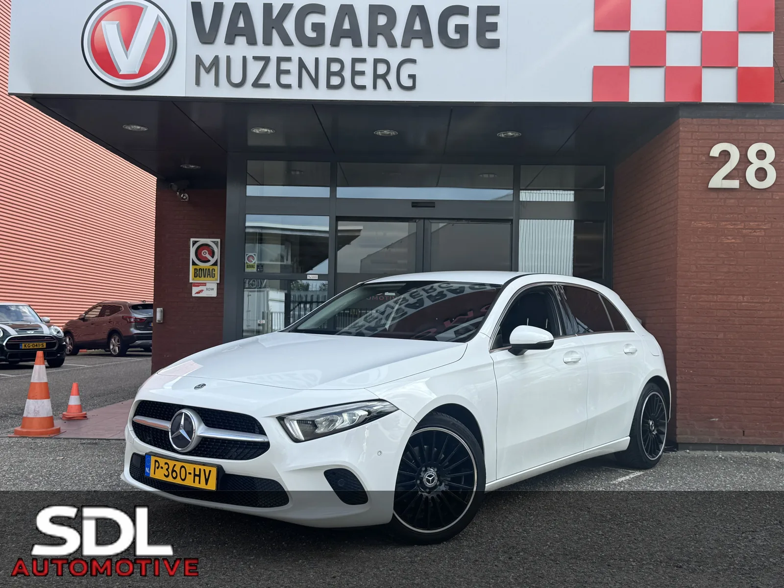 Mercedes-Benz A-Klasse (2018) — foto 1