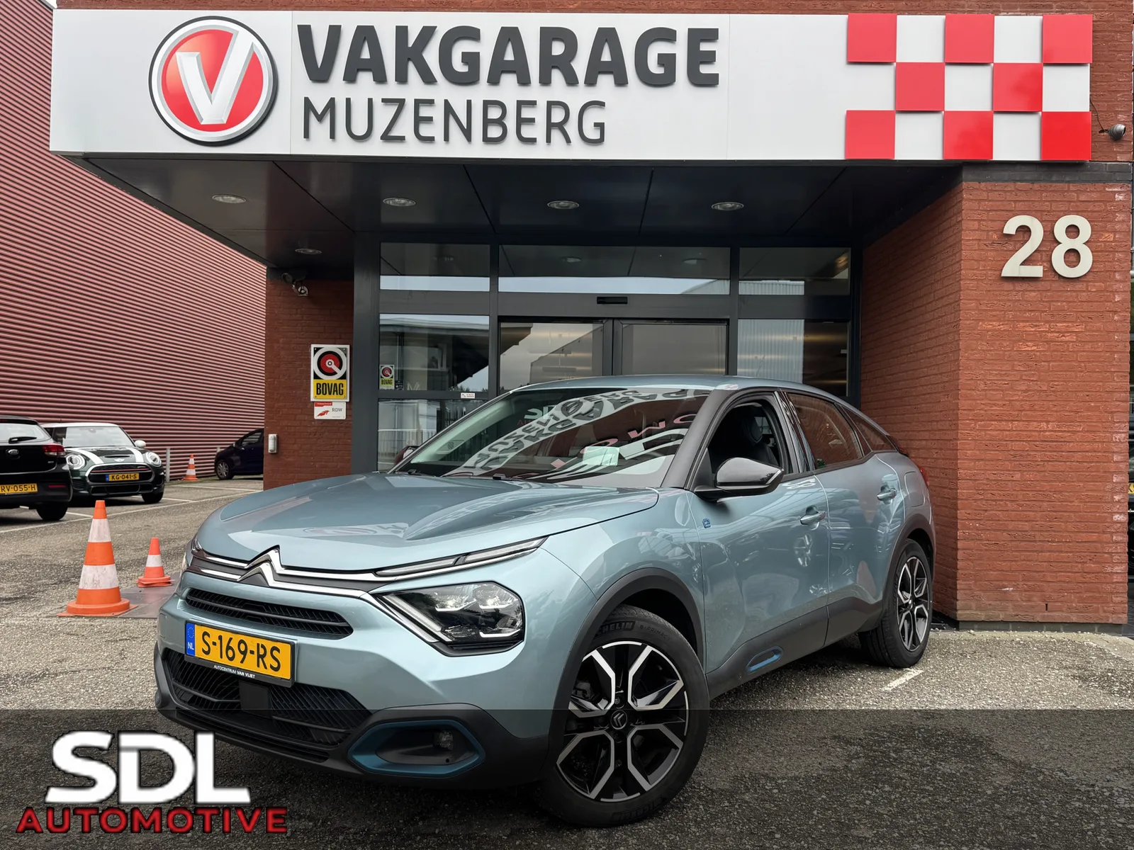 Citroën ë-C4 (2021) — foto 1