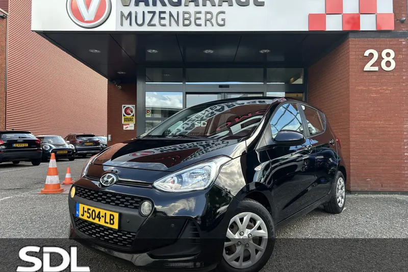 Hyundai i10 (2019)