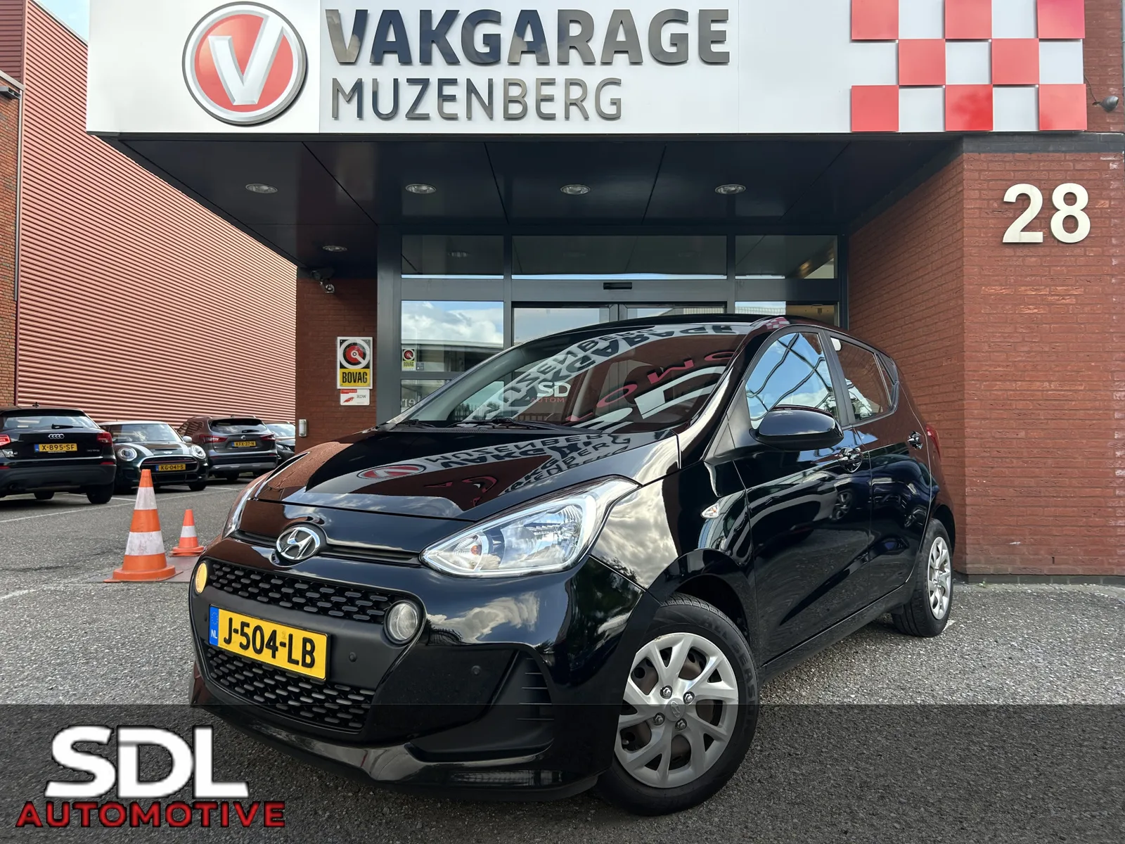 Hyundai i10 (2019) — foto 1