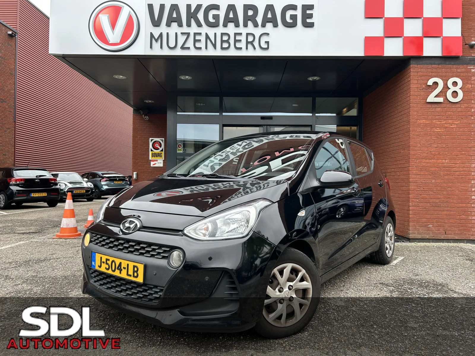 Hyundai i10 (2019) — foto 1