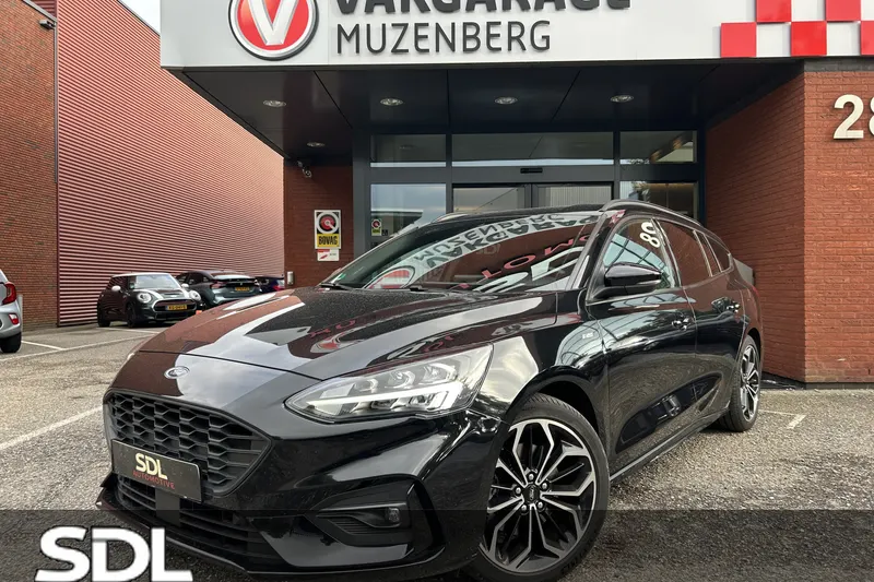 Ford Focus (2020)