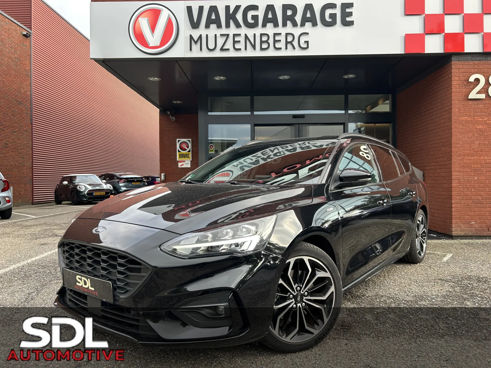 Ford Focus (2020) — foto 1